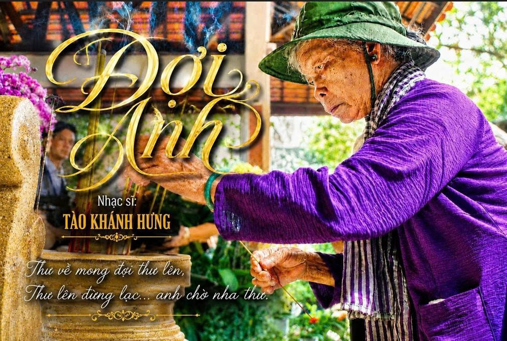Đợi Anh - Khúc tình ca viết từ một lời hẹn 58 năm
